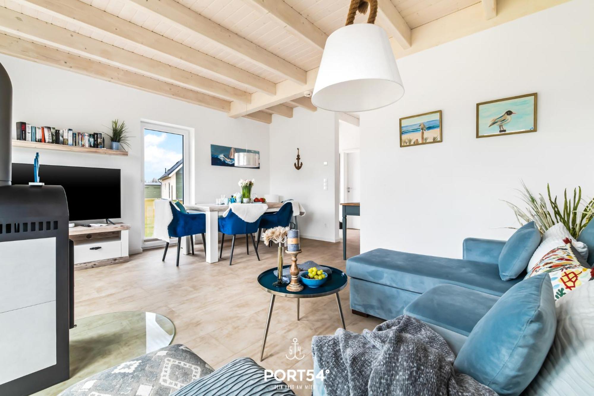 Villa Perlenhus Büsum Esterno foto