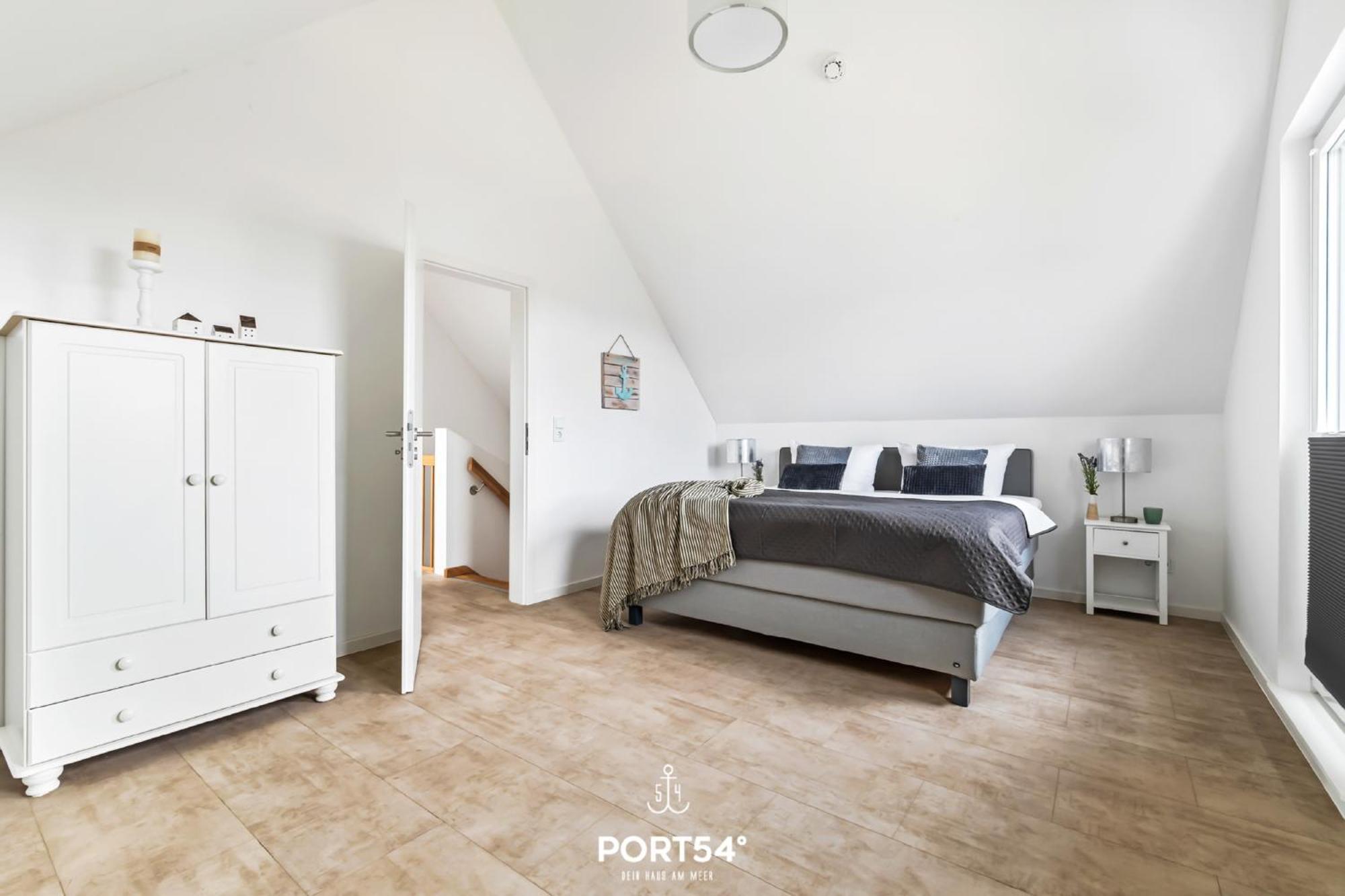 Villa Perlenhus Büsum Esterno foto